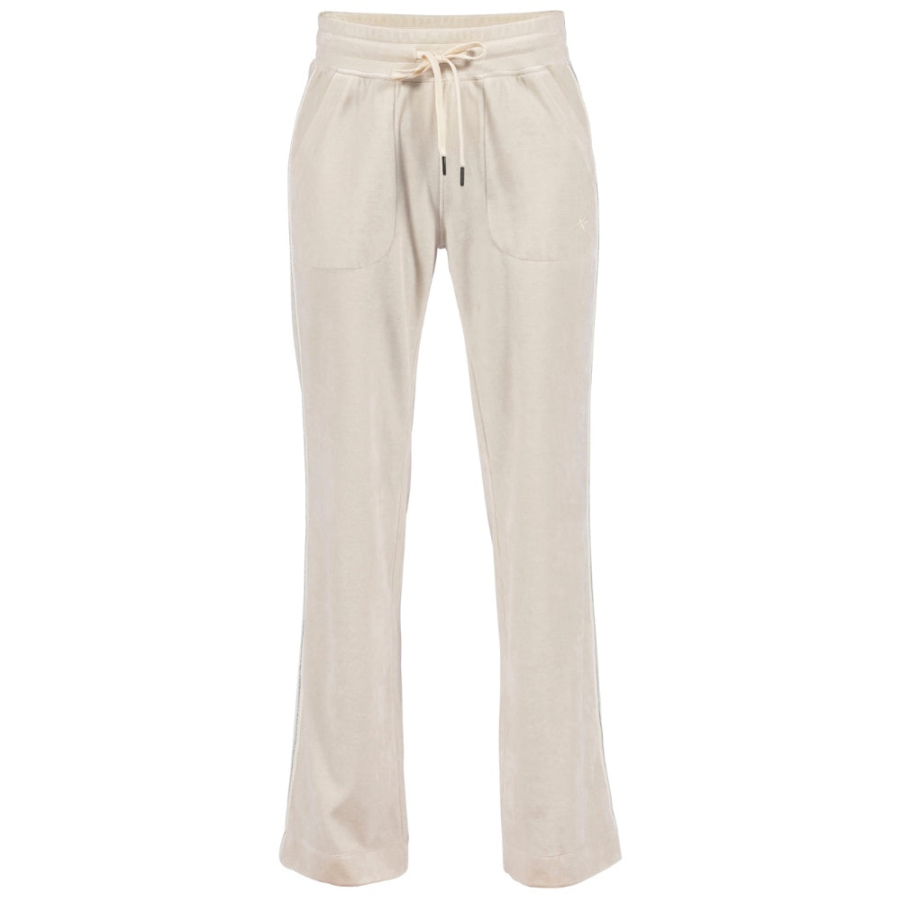 Blue Sportswear W Birka Velvet Trousers Kit