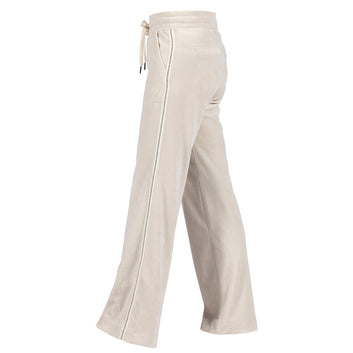 Blue Sportswear W Birka Velvet Trousers Kit