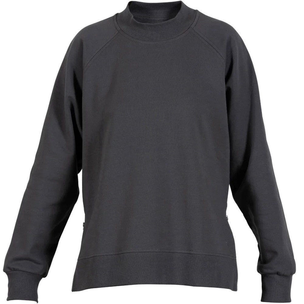 Blue Sportswear W Centa Sweat Iron Grey