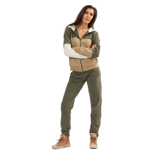 Blue Sportswear W Feline Pants Hunter Green