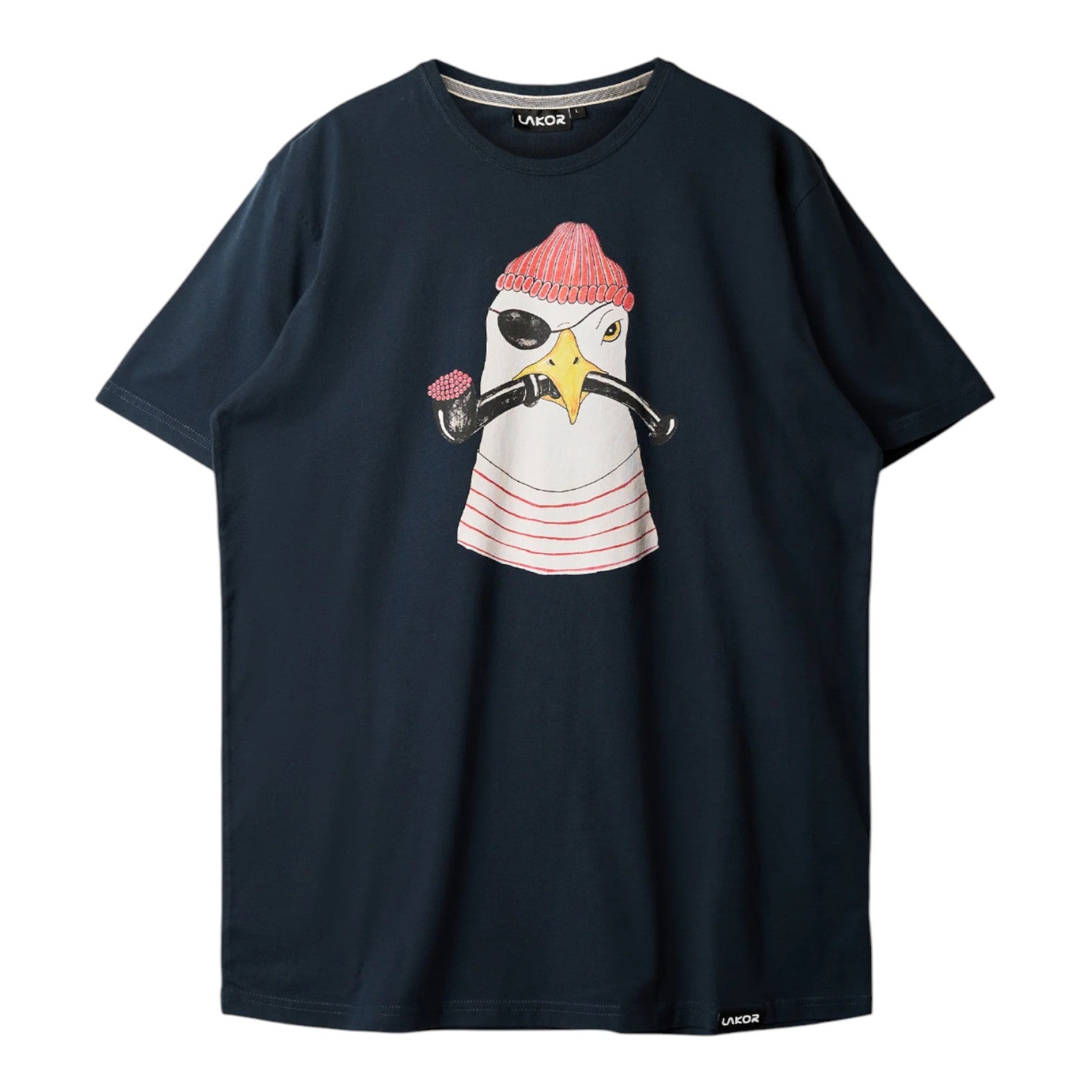 Lakor U MIne! T-Shirt Blueberry