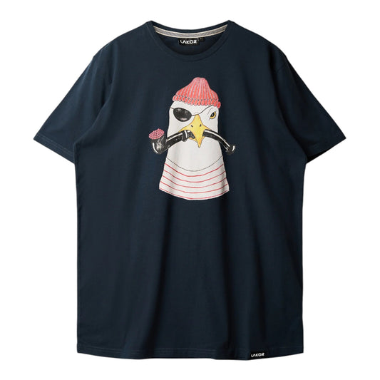 Lakor U MIne! T-Shirt Blueberry
