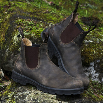 Blundstone 585 Støvler + Waterproof Spray & Renovating Cream
