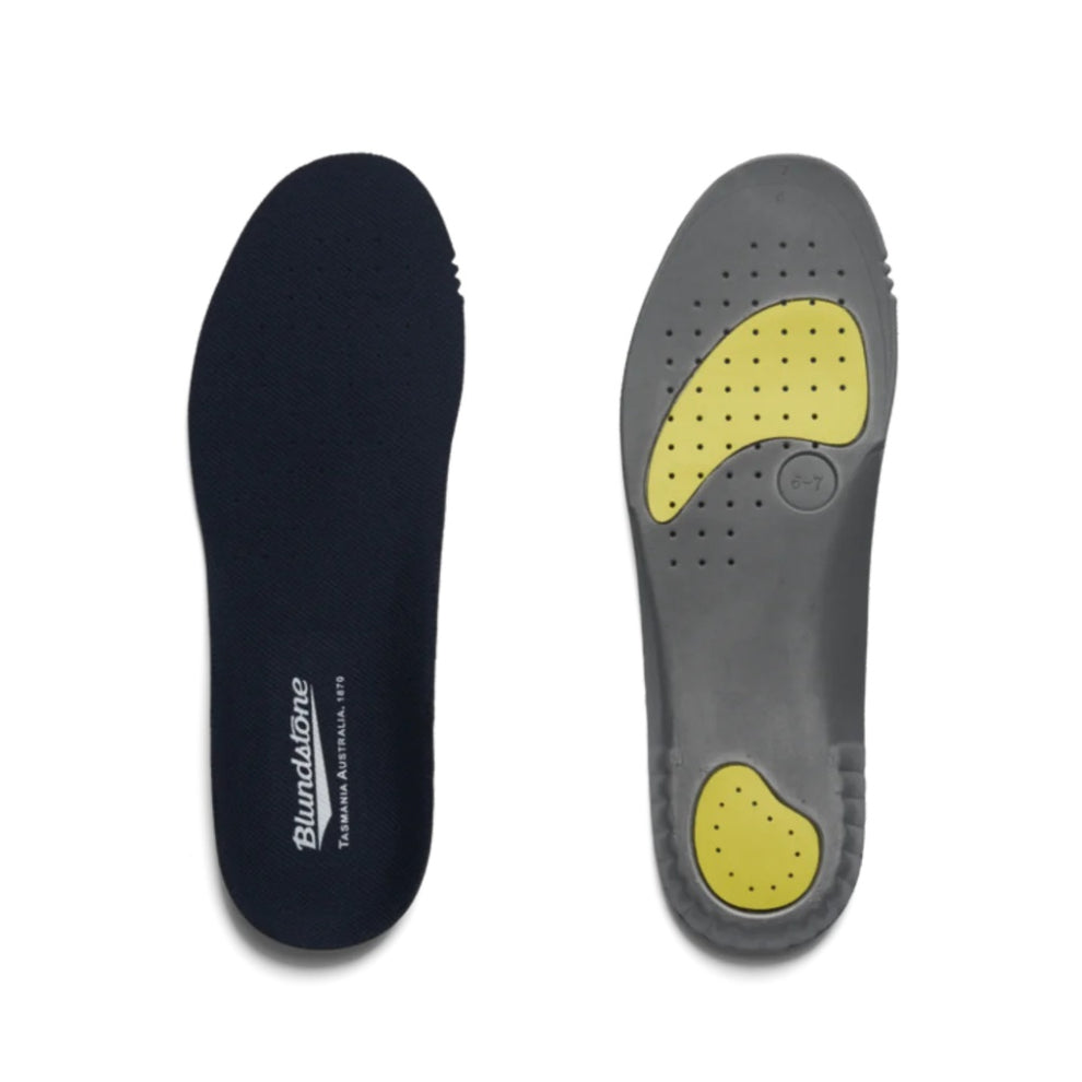 Blundstone Comfort Footbed Classic Såler Sort