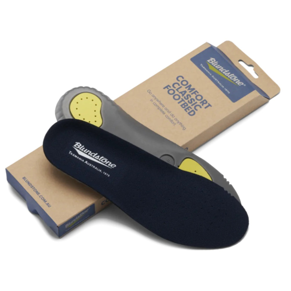 Blundstone Comfort Footbed Classic Såler Sort