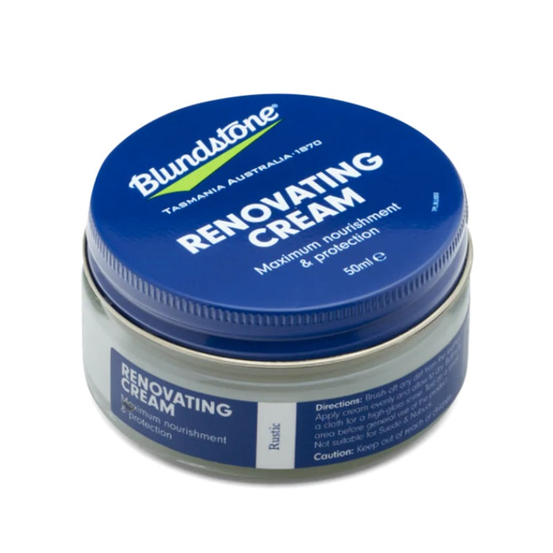 Blundstone Renovating Cream Rustic 50 ml