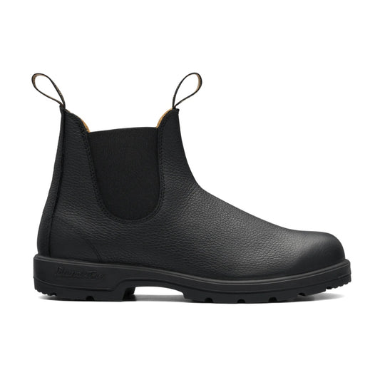 Blundstone U 1447 Classic Støvle Black Pebble