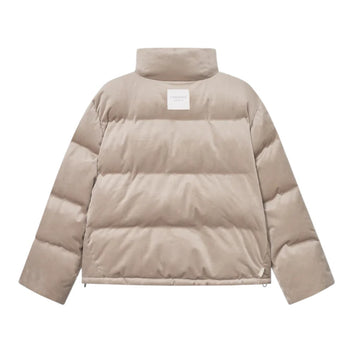 Rethinkit Boxi Jacket Shelter Corduroy Cream Toffee