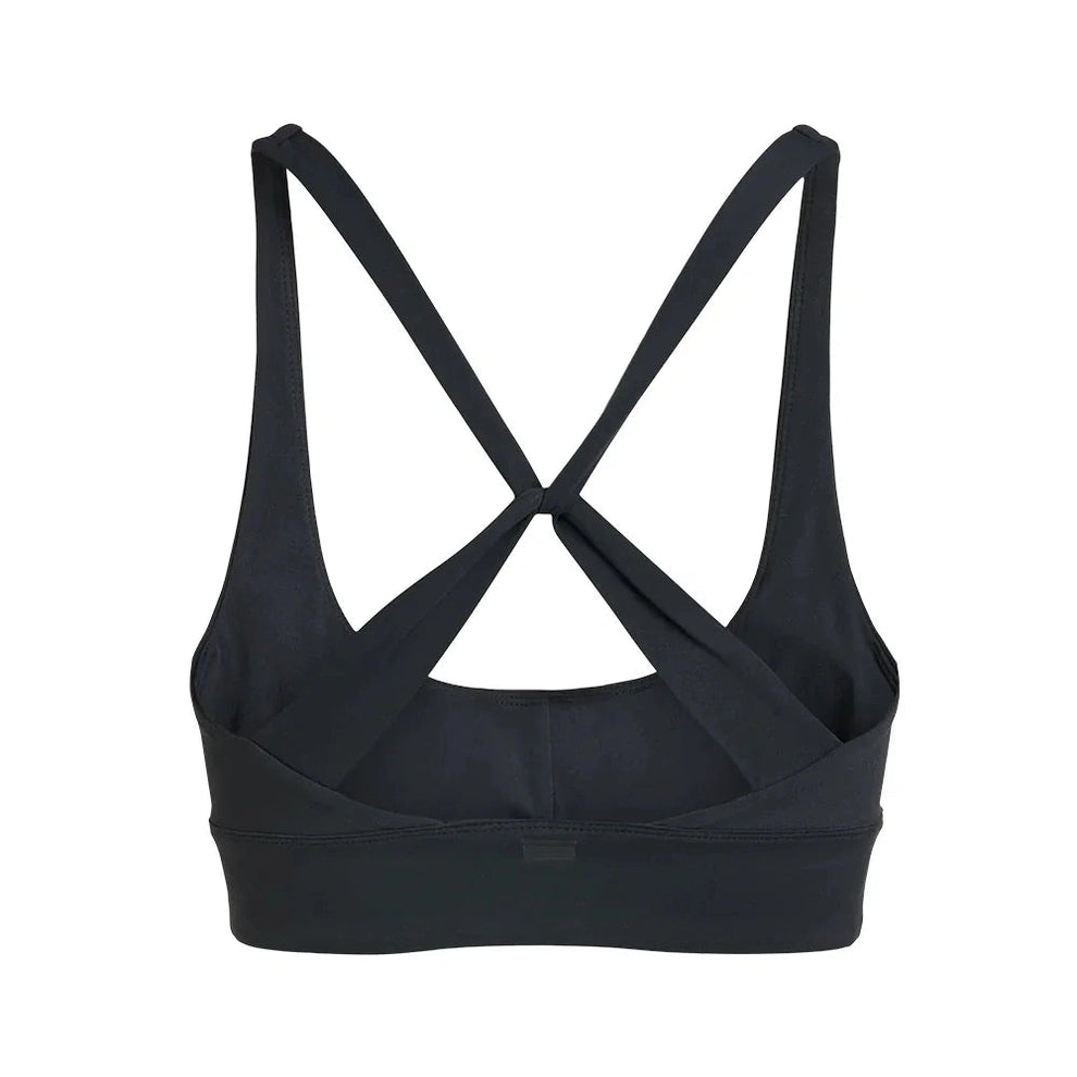 Rethinkit Butter Soft Sports Bra Seinna 0021 Black