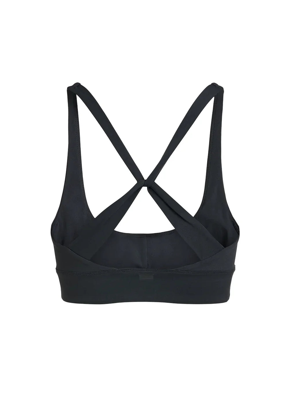 Rethinkit Butter Soft Sports Bra Seinna 0021 Black