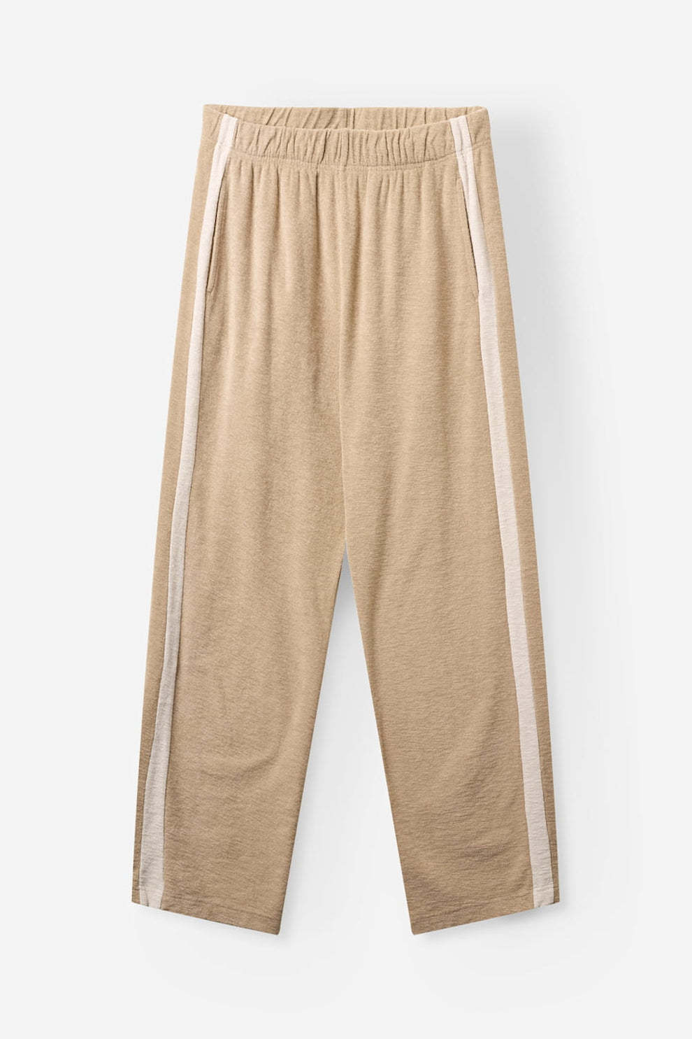 AJ117 Camma Pants Khaki