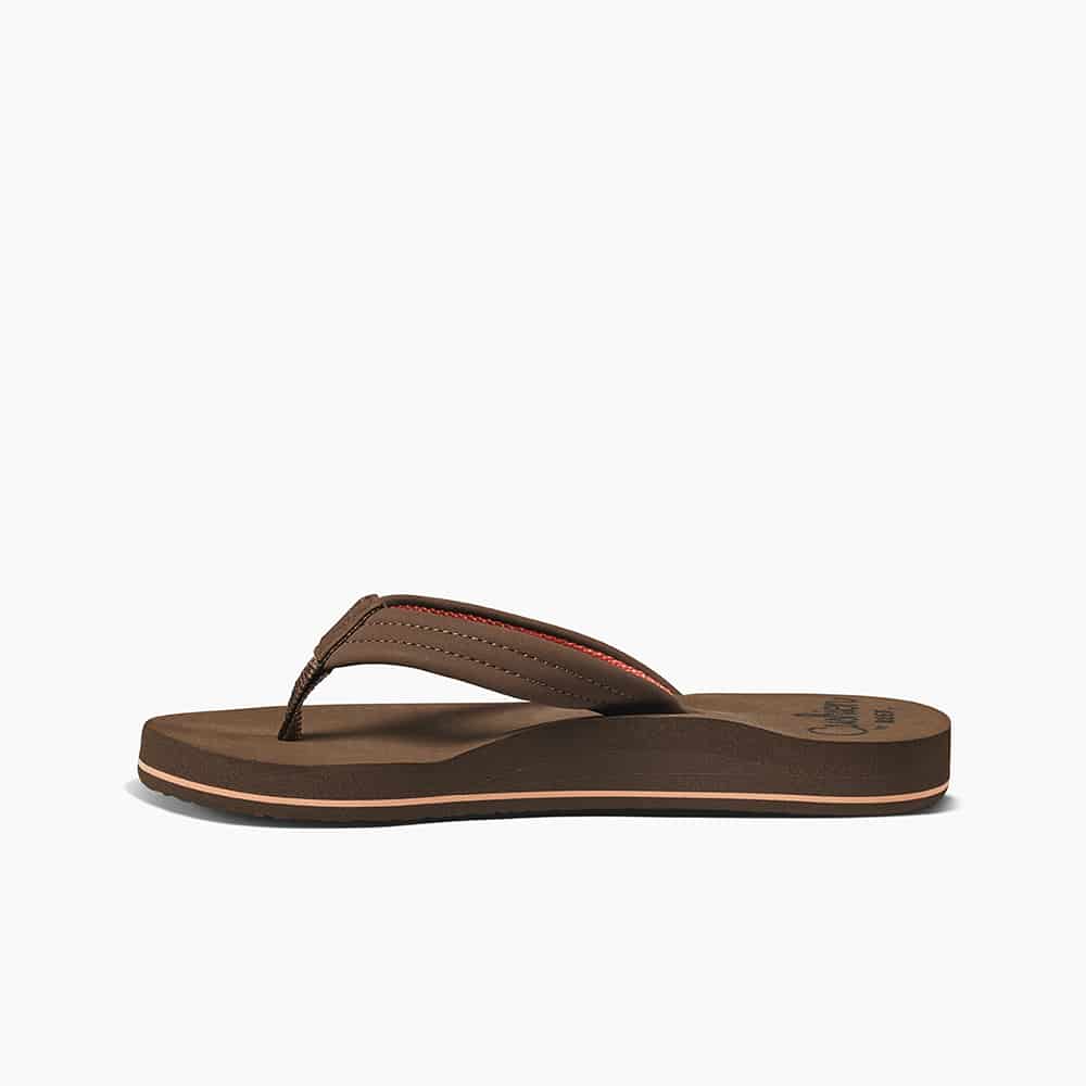 Reef W Cushion Breeze Sandal Chocolate