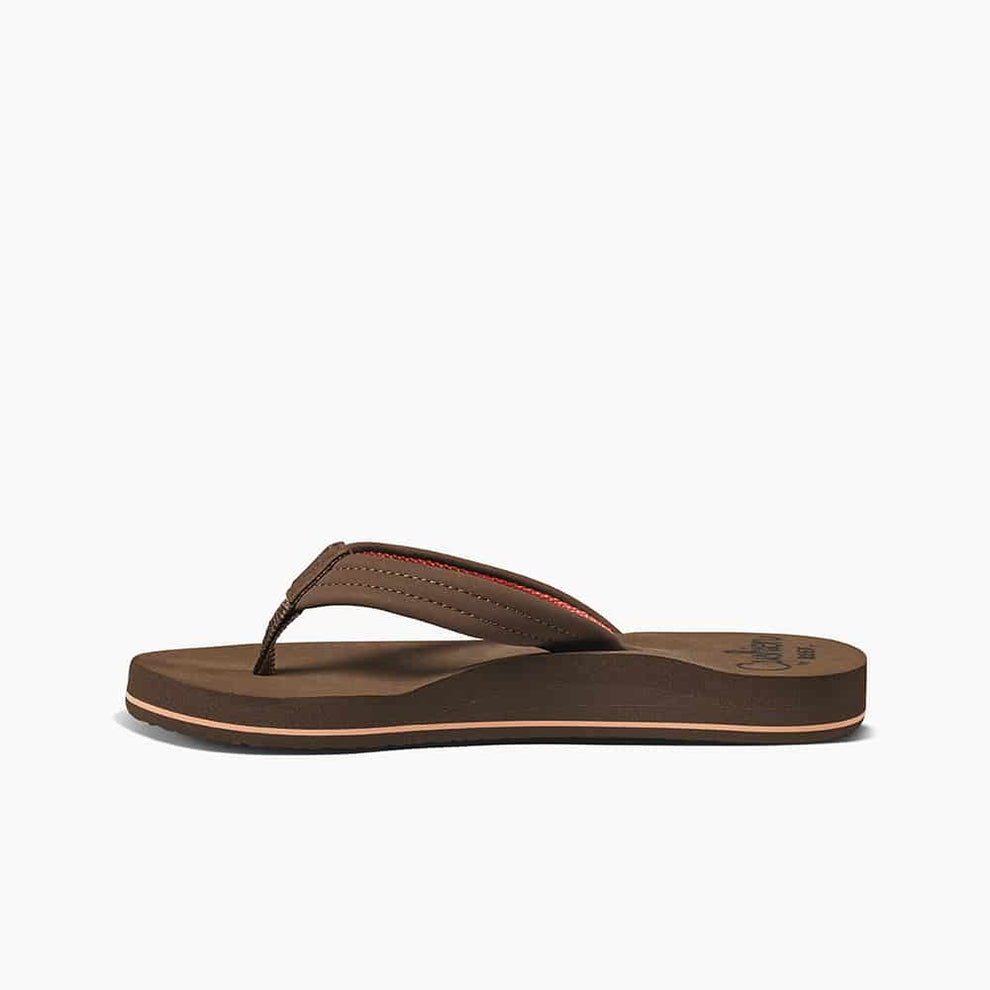 Reef W Cushion Breeze Sandal Chocolate