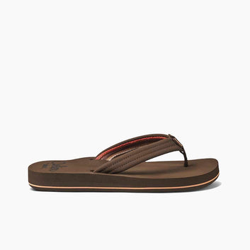 Reef W Cushion Breeze Sandal Chocolate