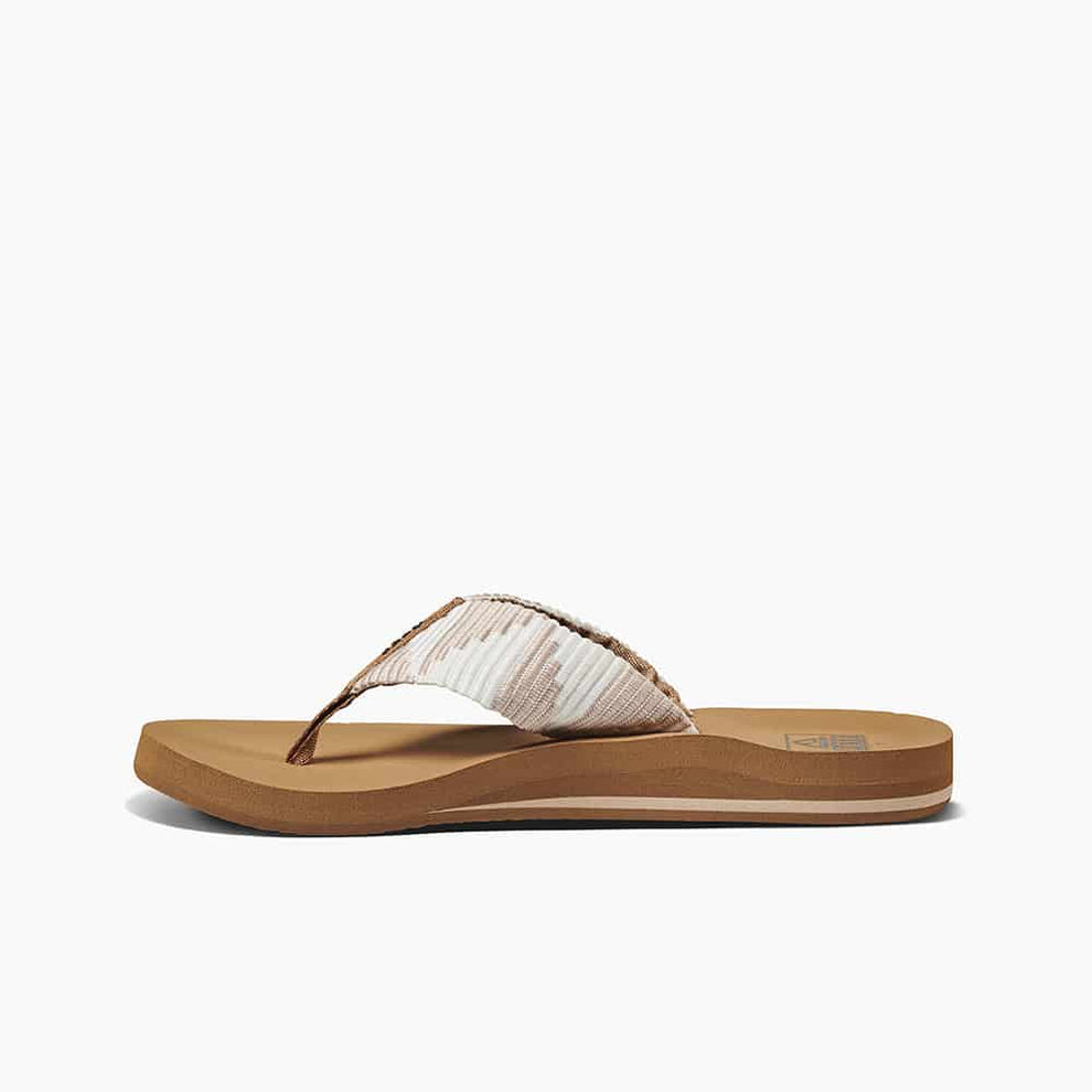 Reef W Spring Woven Sandal Sand