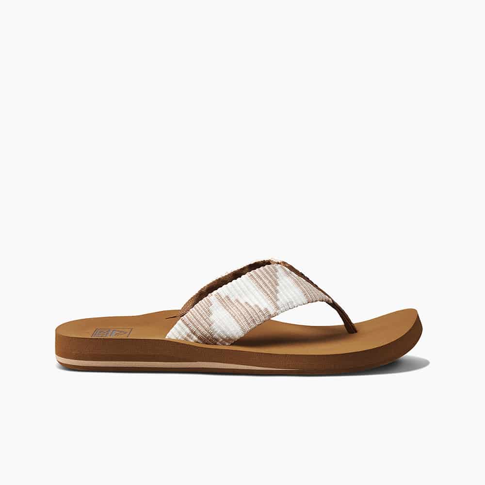 Reef W Spring Woven Sandal Sand