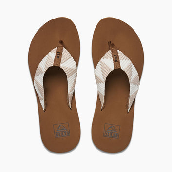 Reef W Spring Woven Sandal Sand