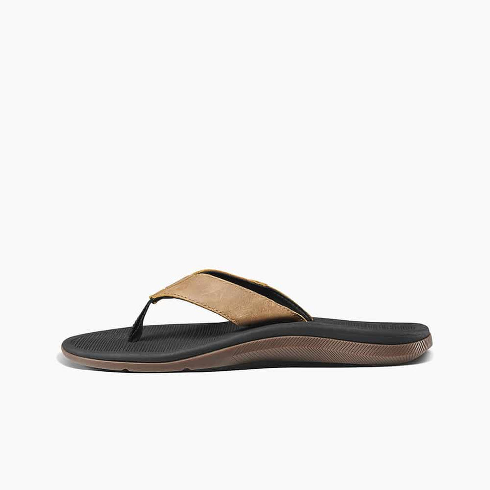 Reef M Santa Ana Le Black and Tan