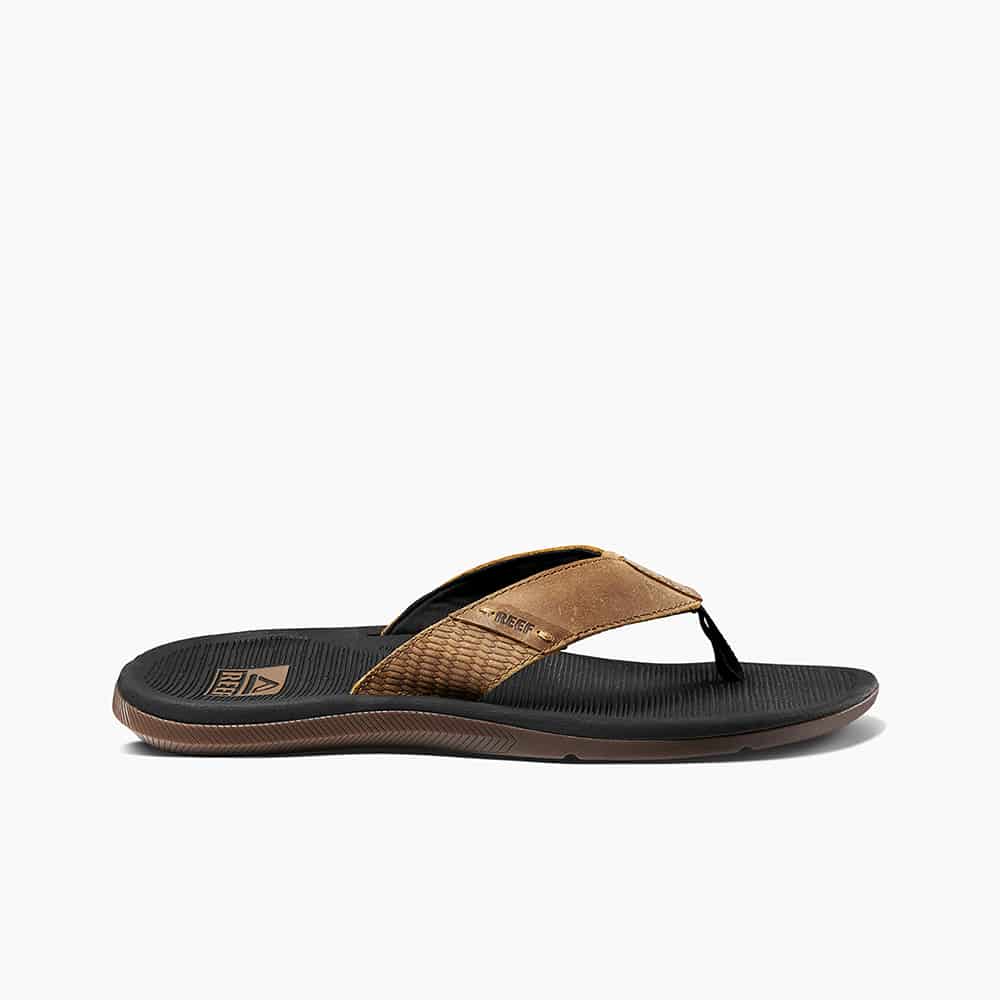 Reef M Santa Ana Le Black and Tan