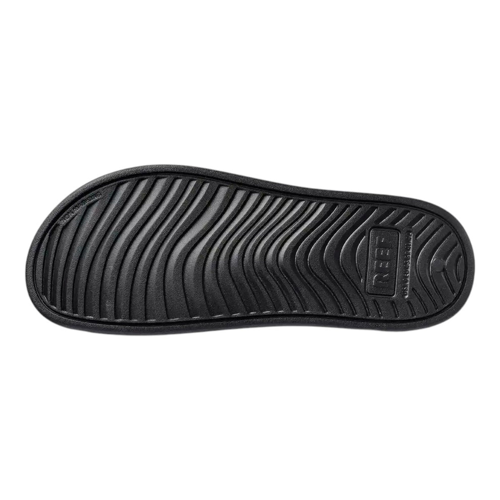 Reef M Oasis Slide Sandal Black