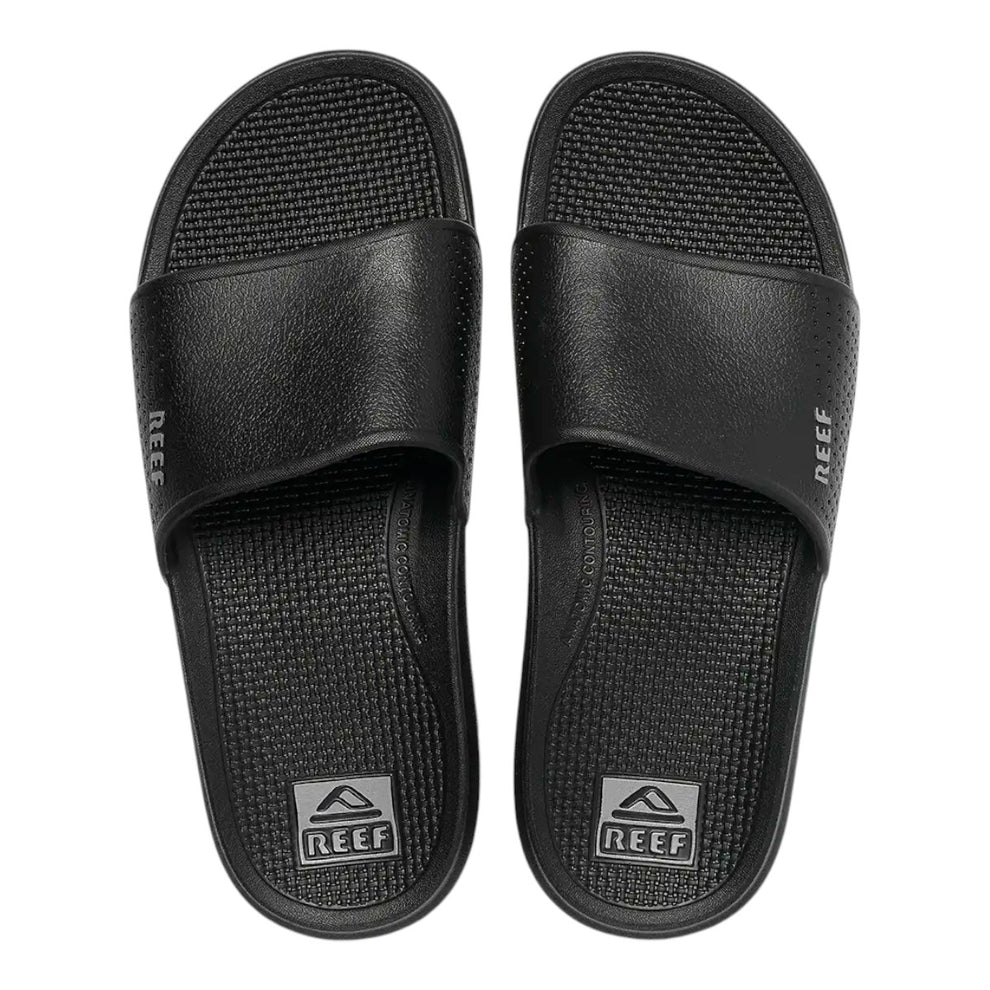 Reef M Oasis Slide Sandal Black