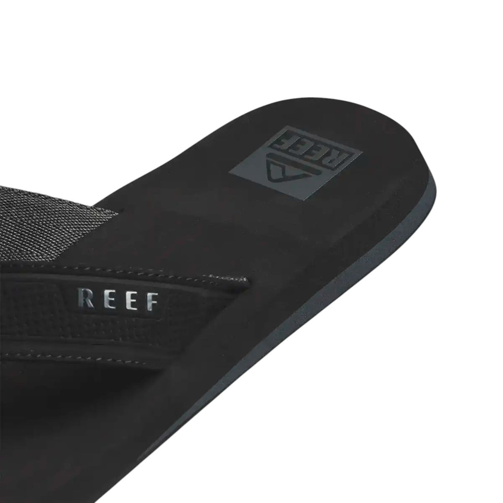 Reef M The Layback Flip Flops Black