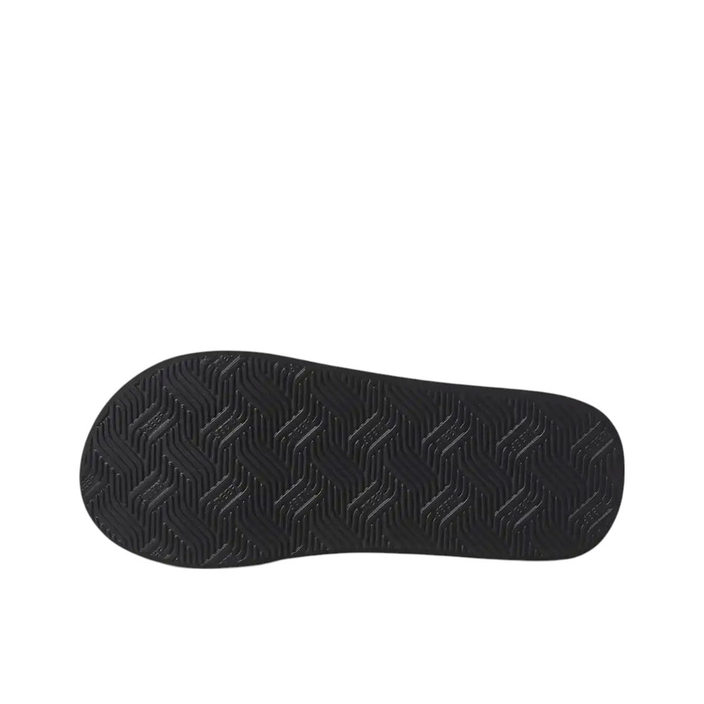 Reef M The Layback Flip Flops Black