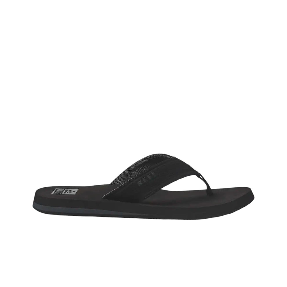 Reef M The Layback Flip Flops Black