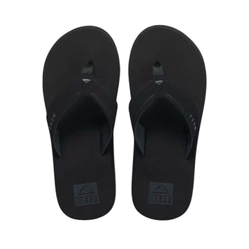 Reef M The Layback Flip Flops Black