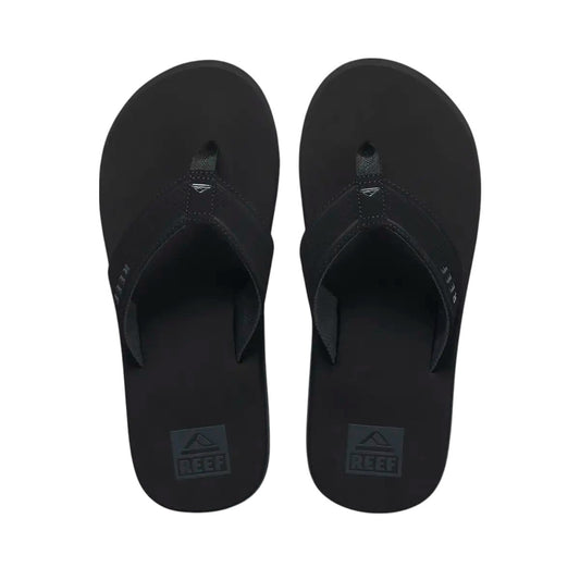 Reef M The Layback Flip Flops Black