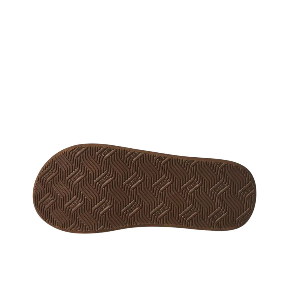 Reef M The Layback Flip Flops Black Olive