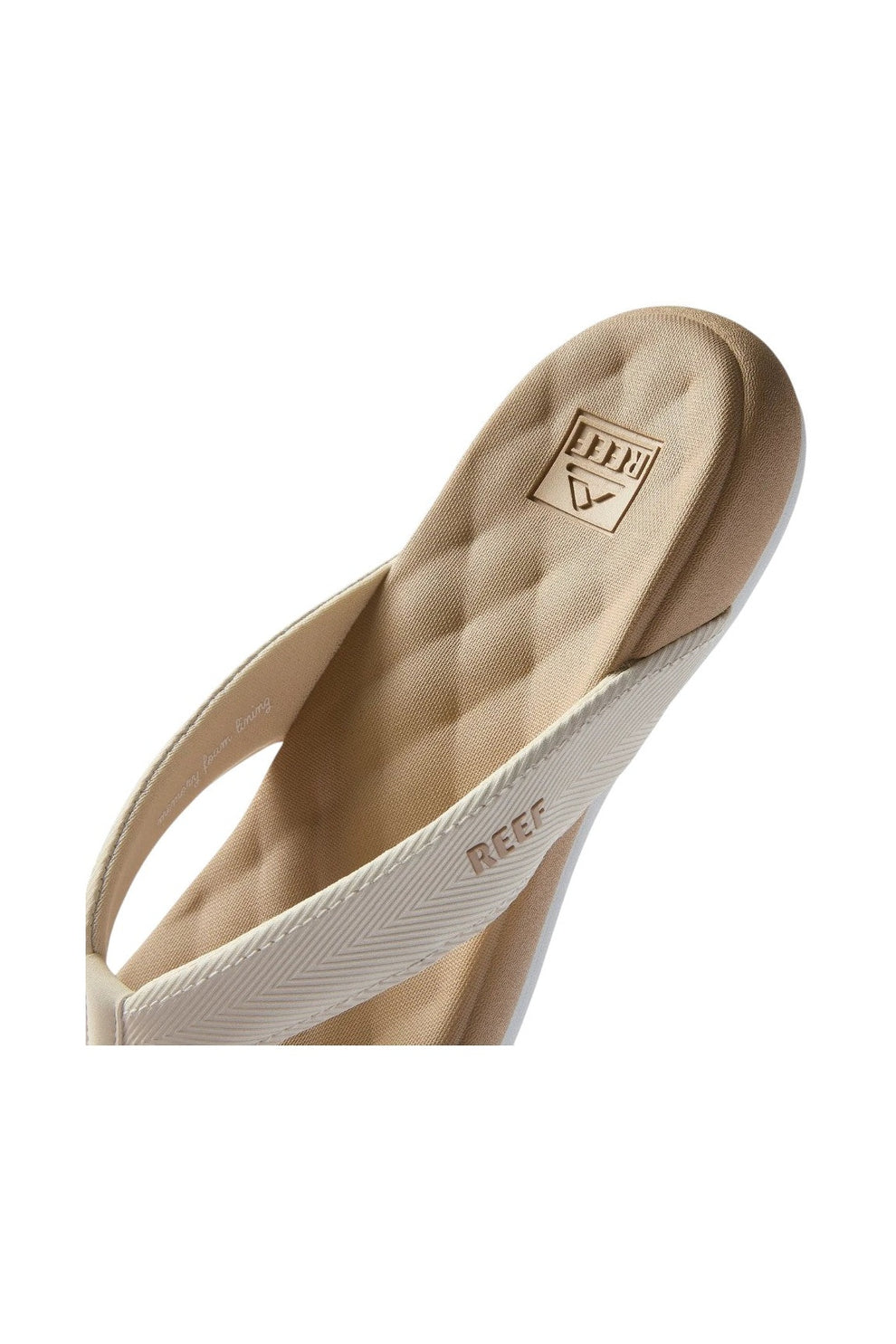 Reef W Cushion Melody Sand