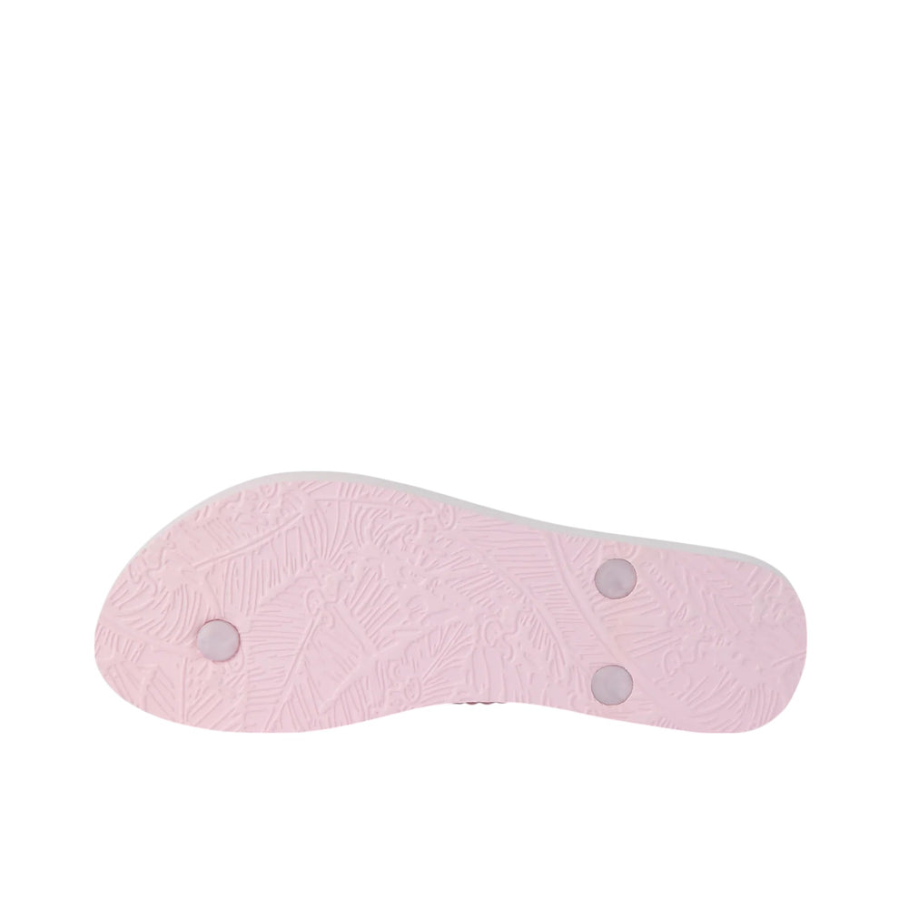 Reef W Seaside Twist Flip Flops Cameo Pink