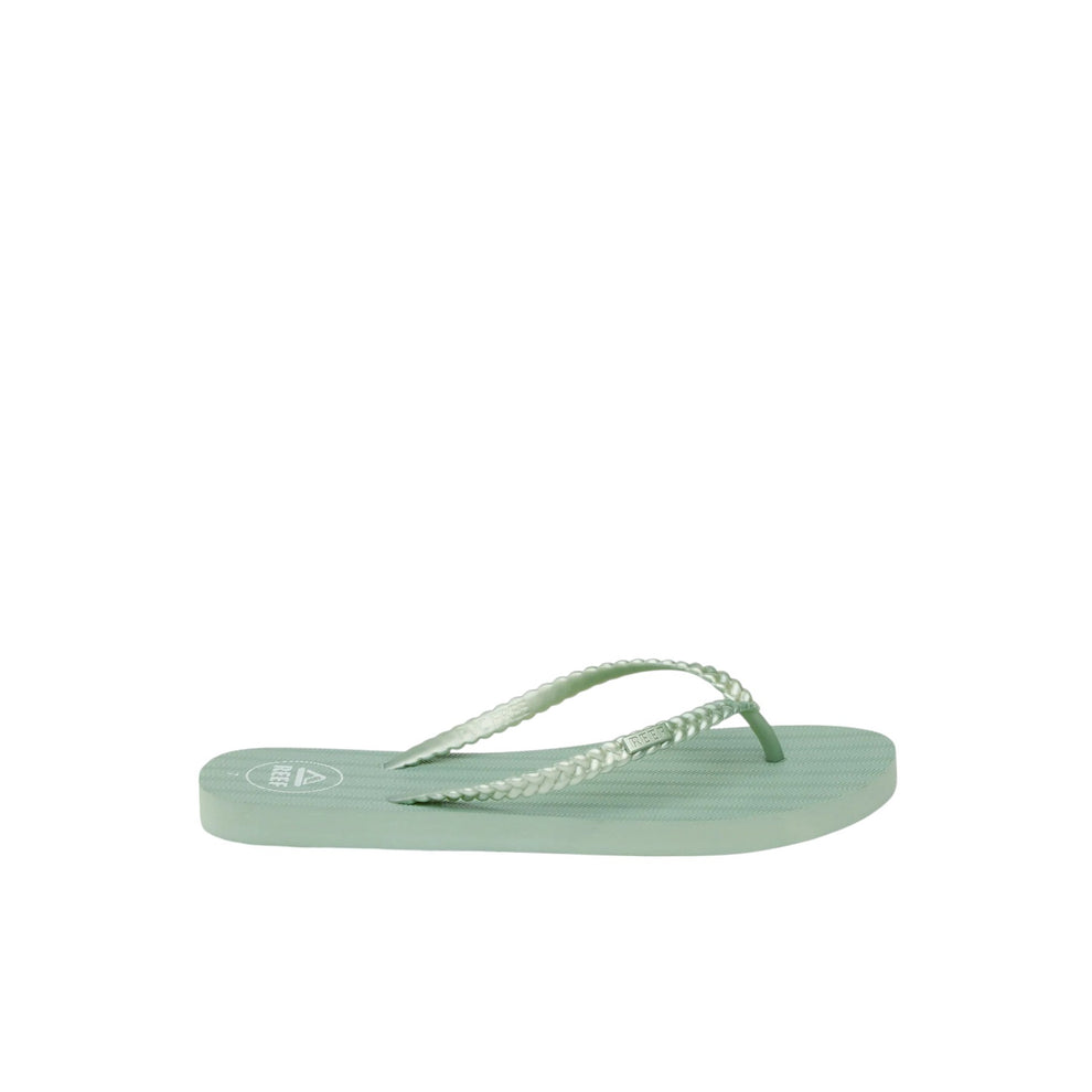 Reef W Seaside Twist Flip Flops Frosty