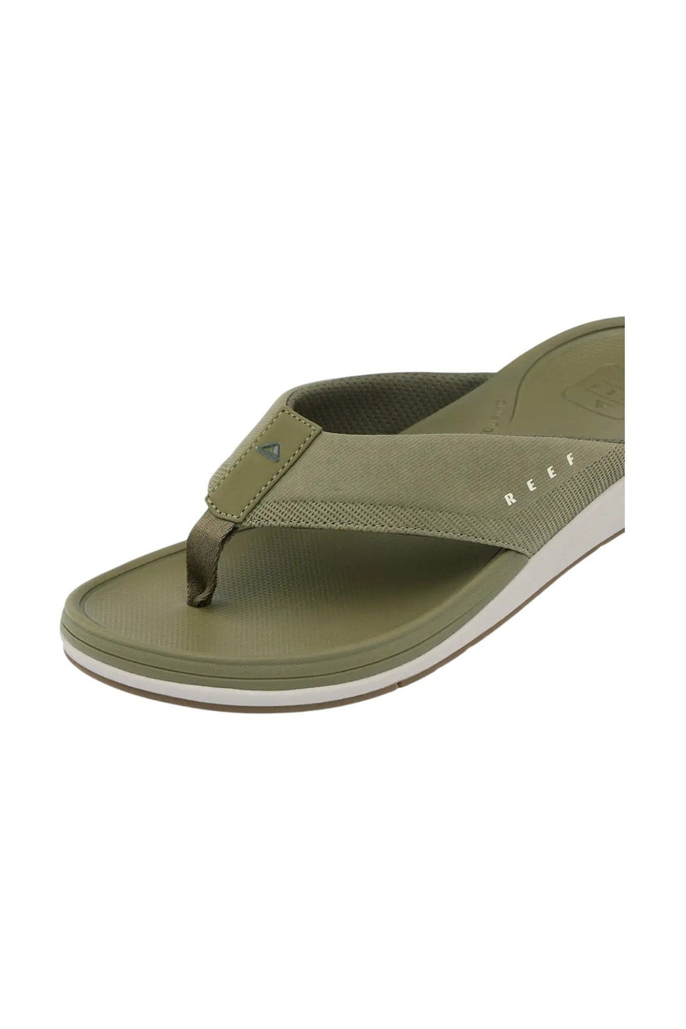 Reef M Cushion Norte Sandal Olive Vintage
