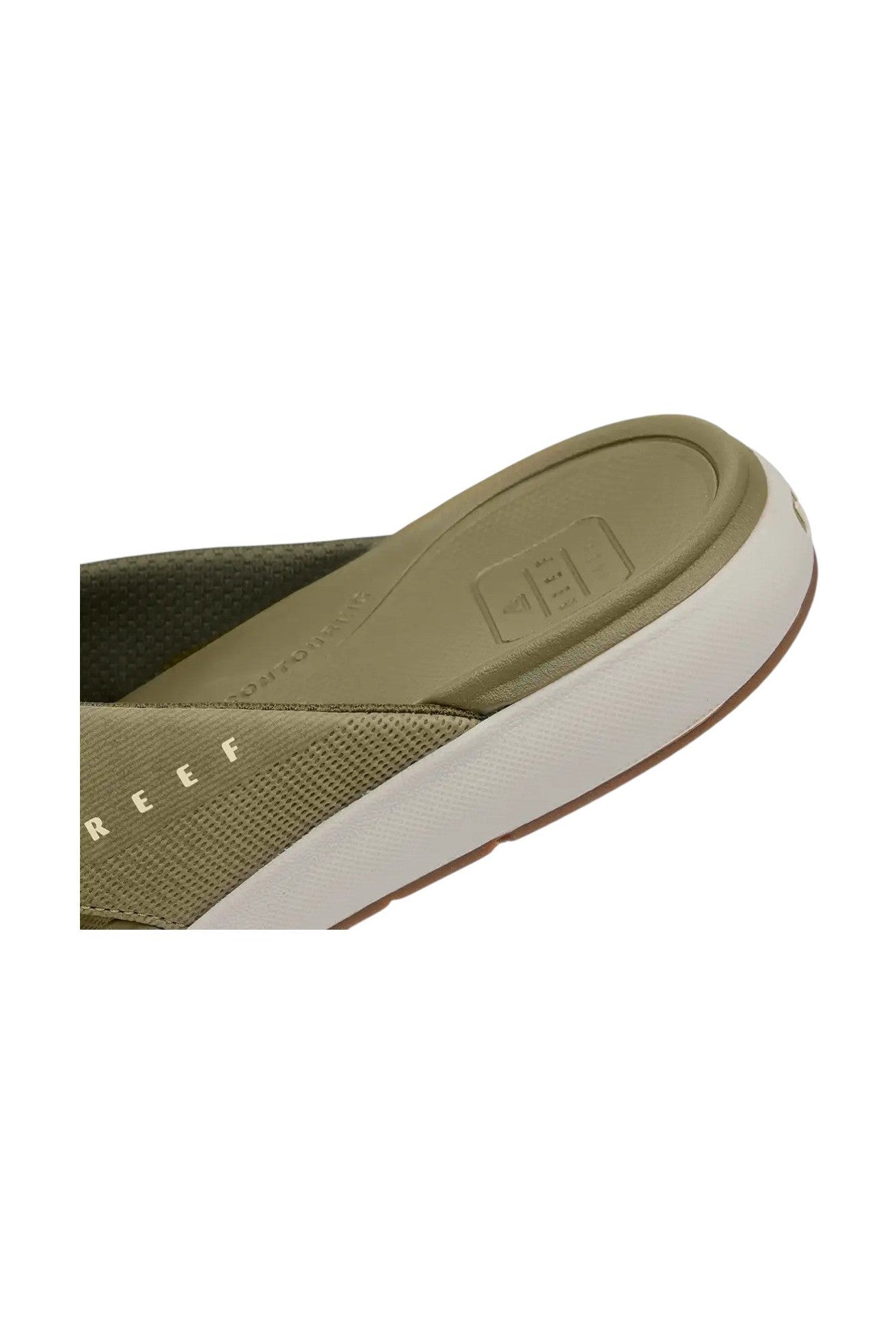 Sandaal Reef Women Cushion Rem Hi Whisper White Sandaal Reef Women Cushion Rem Hi Whisper White