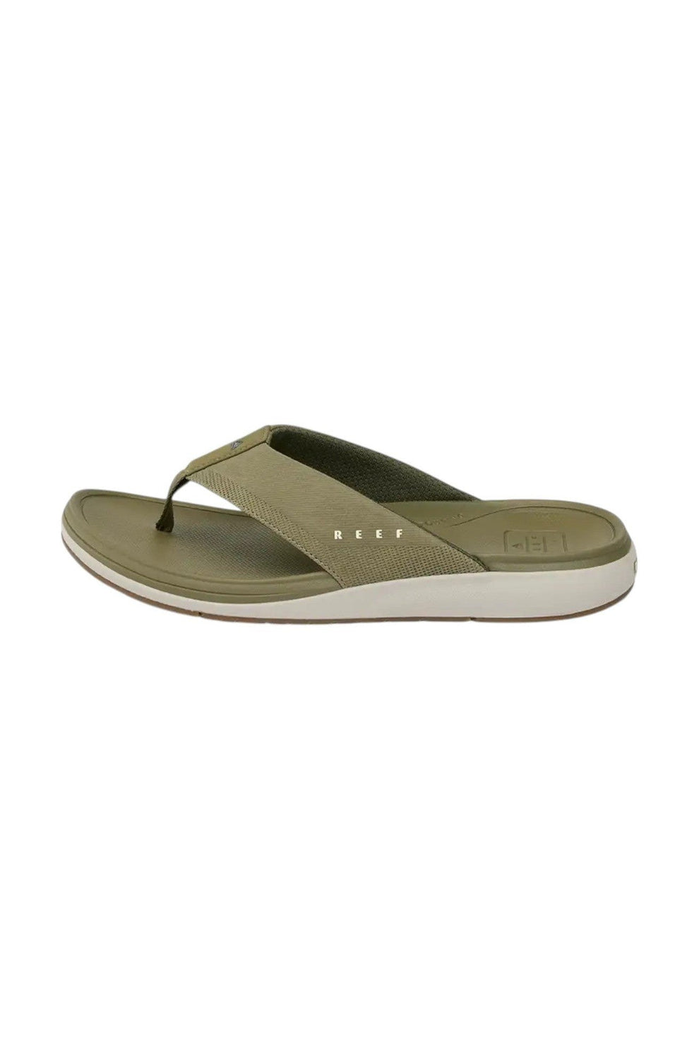 Reef M Cushion Norte Sandal Olive Vintage