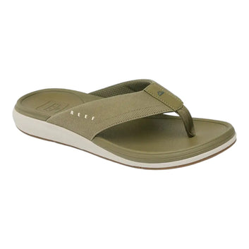 Reef M Cushion Norte Sandal Olive Vintage