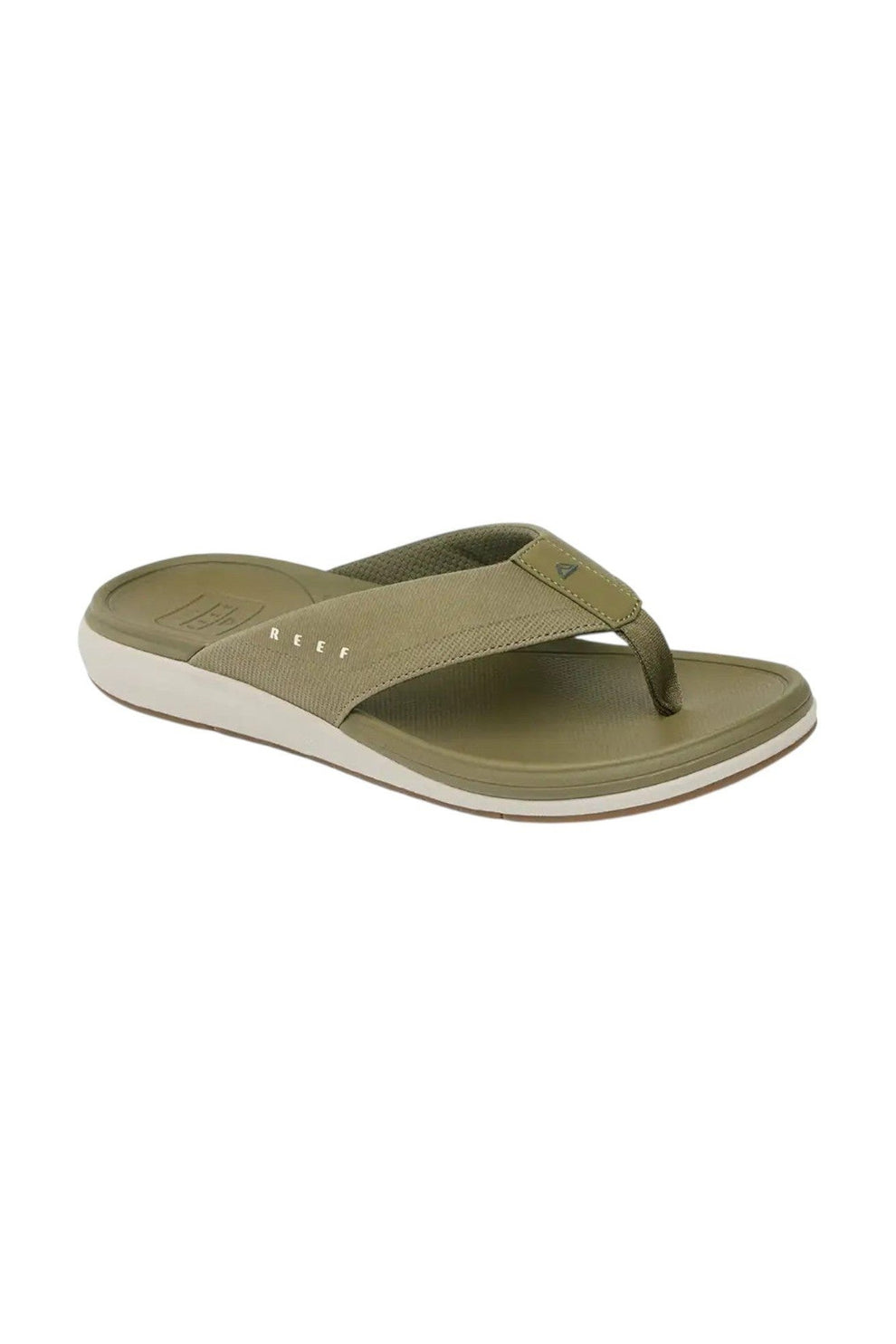 Reef M Cushion Norte Sandal Olive Vintage