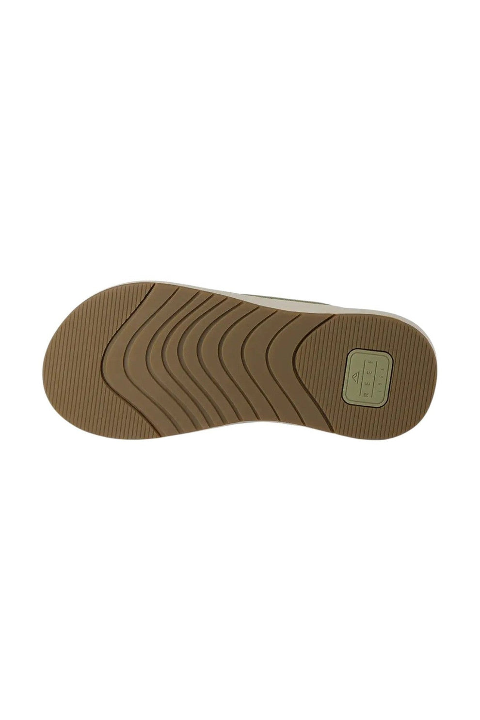 Reef M Cushion Norte Sandal Olive Vintage