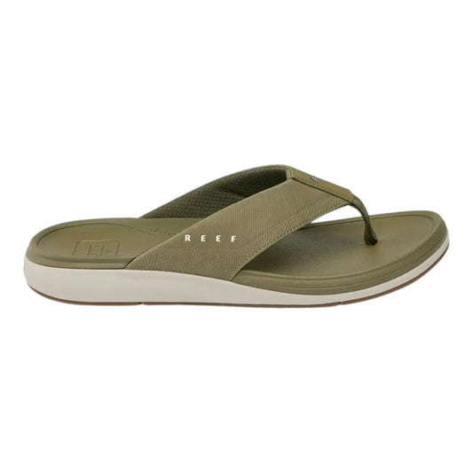 Reef M Cushion Norte Sandal Olive Vintage