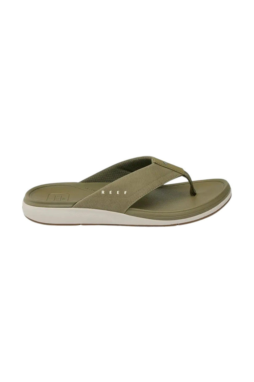 Reef M Cushion Norte Sandal Olive Vintage