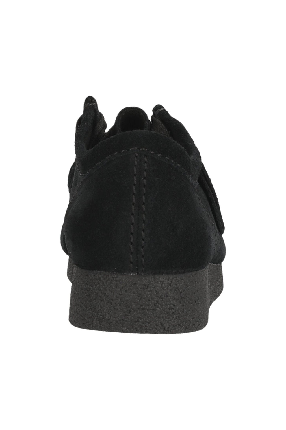 Clarks M WallabeeEVO G Black Suede