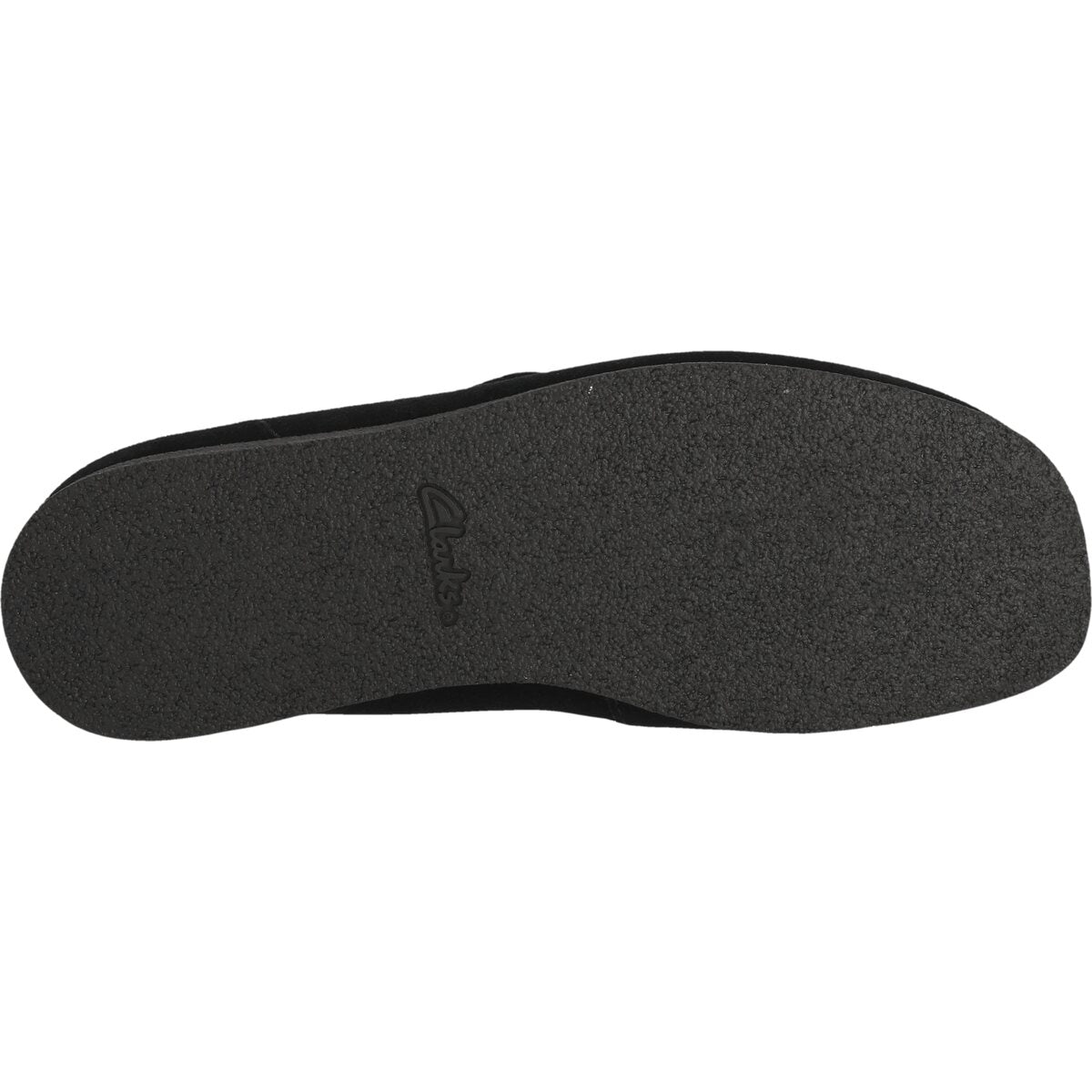 Clarks M WallabeeEVO G Black Suede