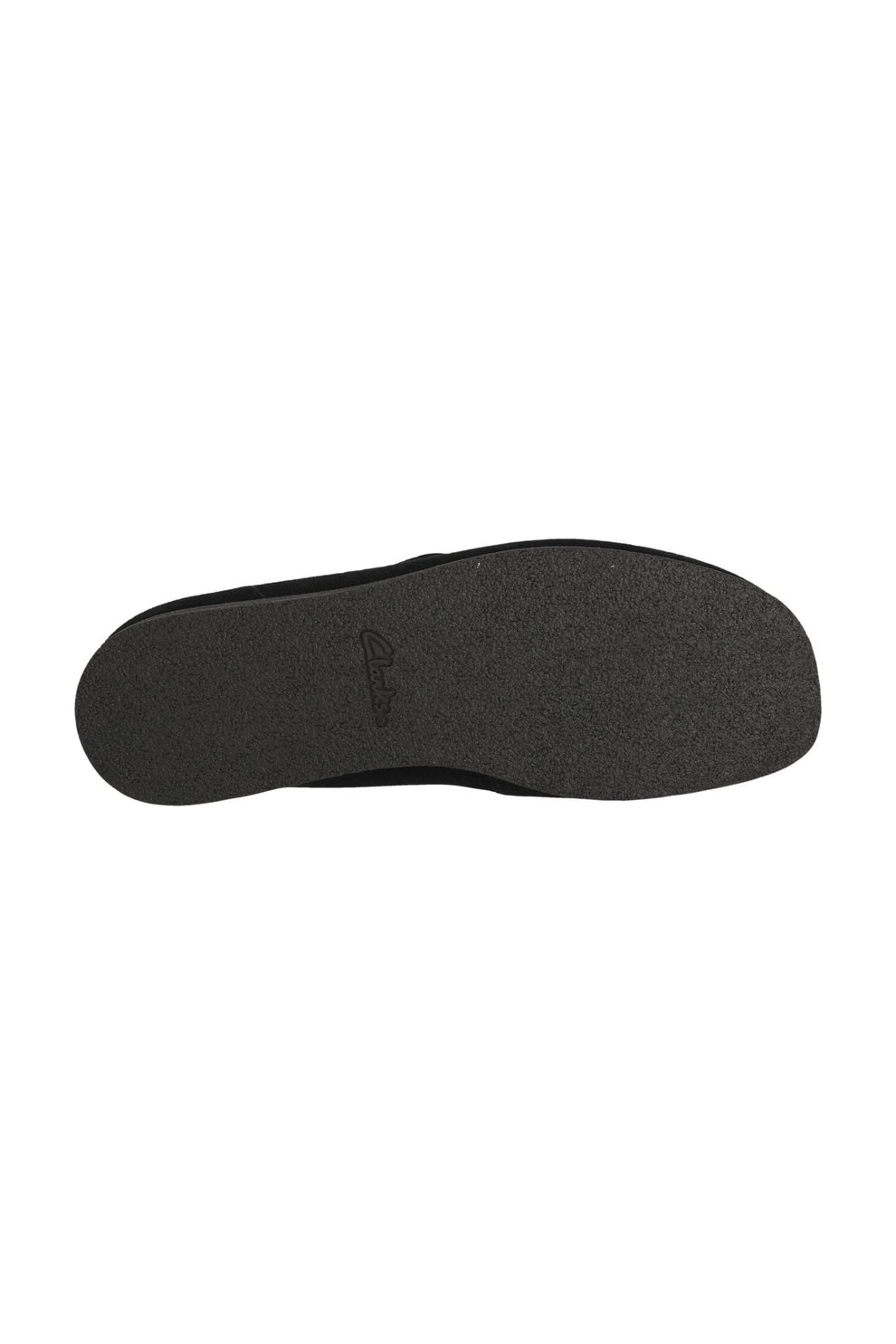 Clarks M WallabeeEVO G Black Suede