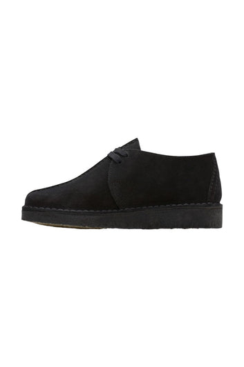 Clarks Originals M Dessert Trek G Black Suede