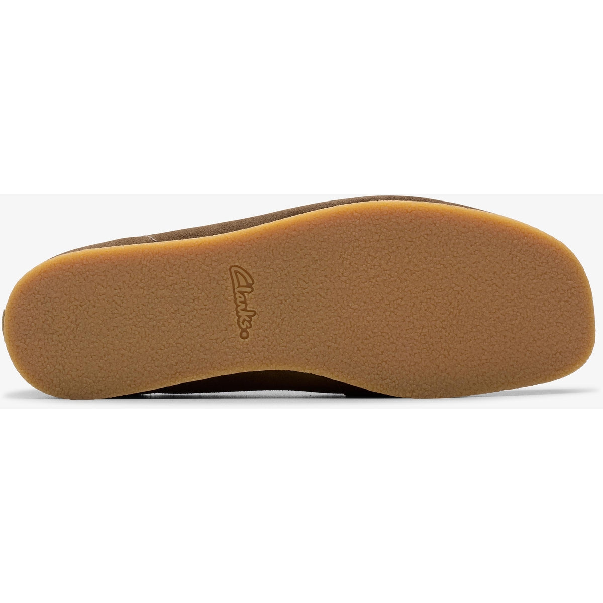 Clarks M WallabeeEVO G Dark Olive Suede