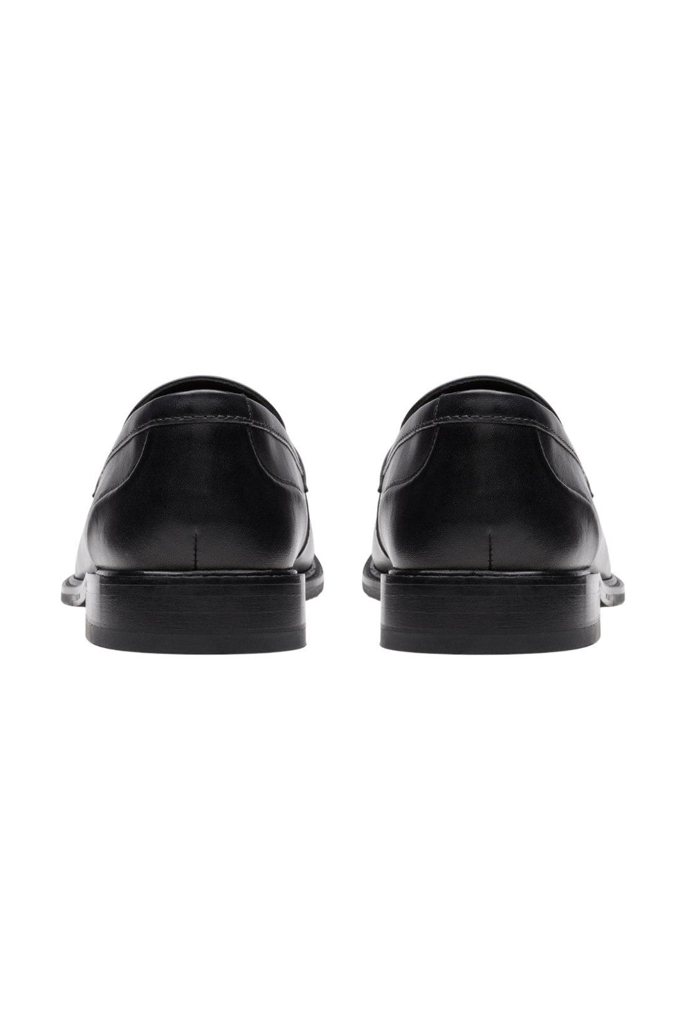 Clarks M CraftArlo Lo G Black Leather