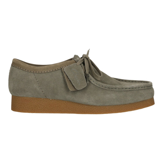 Clarks M Wallabee EVO Sage Suede