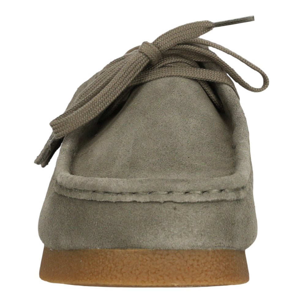Clarks M Wallabee EVO Sage Suede